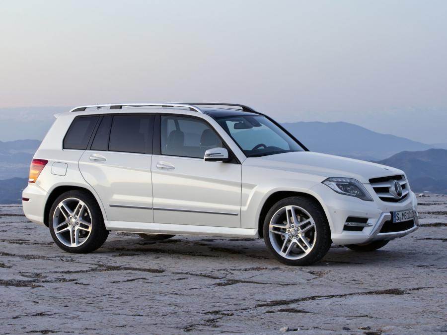  Mercedes-Benz GLK350 BlueEFFICIENCY 2012 года  (фото 26 из 30)